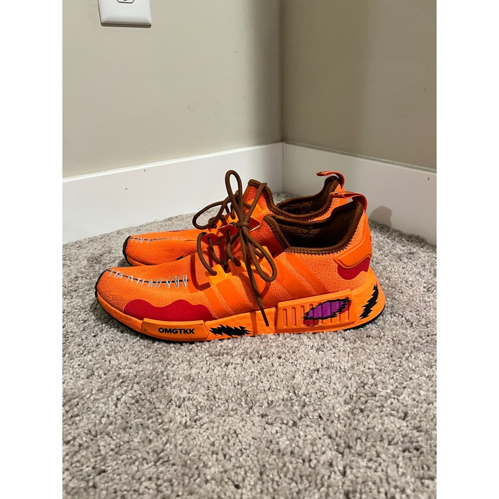 Adidas NMD R1 South Park Kenny Orange Brown GY6492 Mens 10